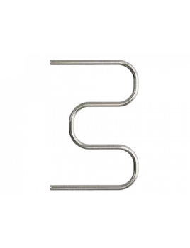 Полотенцесушитель водяной Двин M 60x40 4627087853372 хром