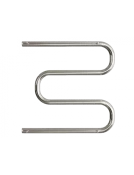 Полотенцесушитель водяной Двин M 60x60 4627085940791 хром