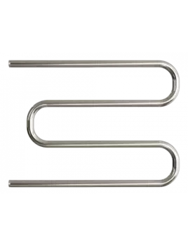 Полотенцесушитель водяной Двин M 60x80 4627085938118 хром