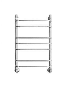 Полотенцесушитель водяной Двин Q 80x50 4627086039036 хром