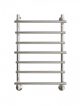 Полотенцесушитель водяной Двин Q Primo 80x50 4627085974123 хром