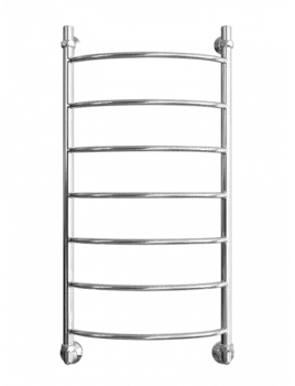 Полотенцесушитель водяной Двин R 100x50 4627152131343 хром