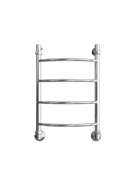 Полотенцесушитель водяной Двин R 60x40 4627087853921 хром