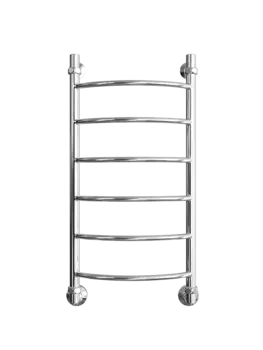 Полотенцесушитель водяной Двин R 80x40 4627087854027 хром