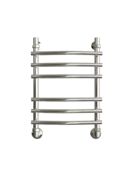 Полотенцесушитель водяной Двин R Primo 60x40 4627085970606 хром