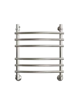 Полотенцесушитель водяной Двин R Primo 60x50 4627085947905 хром