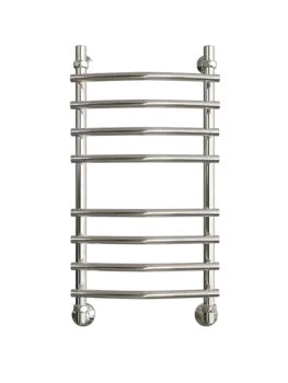 Полотенцесушитель водяной Двин R Primo 80x40 4627086037360 хром