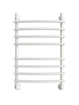 Полотенцесушитель водяной Двин R Primo 80x50 4627085953036 белый
