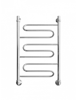 Полотенцесушитель водяной Двин W 60x50 4627085945406 хром