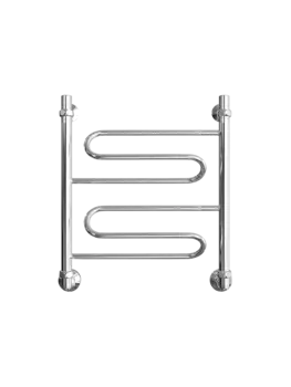 Полотенцесушитель водяной Двин W 60x50 4627085945666 хром