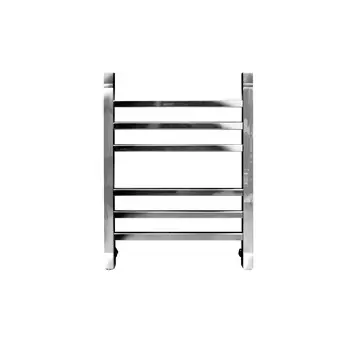 Полотенцесушитель водяной Indigo Aletto 50х40 LALWPF50-40 хром