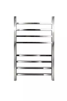 Полотенцесушитель водяной Indigo Aletto 80х50 LALWPF80-50 хром