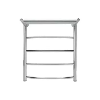 Полотенцесушитель водяной Indigo Arc LASHW60-40P 44x60 серебристый