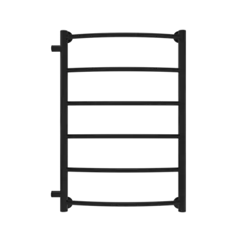 Полотенцесушитель водяной Indigo Arc LASW70-30BR-б/п-60 черный