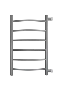 Полотенцесушитель водяной Indigo Arc LASW70-30MG-б/п-60 серый