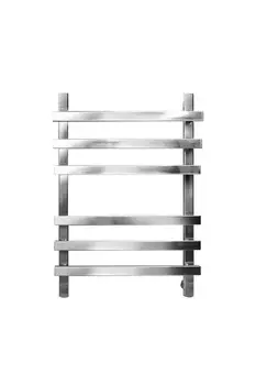 Полотенцесушитель водяной Indigo Askel 60х40 LASWPF60-40 хром