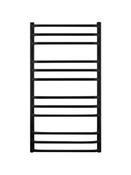 Полотенцесушитель водяной Indigo Brace LBCW100-50BR черный