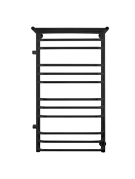 Полотенцесушитель водяной Indigo Brace LBCW100-50PBRL-б/п-60 черный