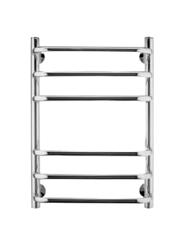 Полотенцесушитель водяной Indigo Brace LBCW60-40 хром