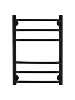 Полотенцесушитель водяной Indigo Brace LBCW60-40BR черный