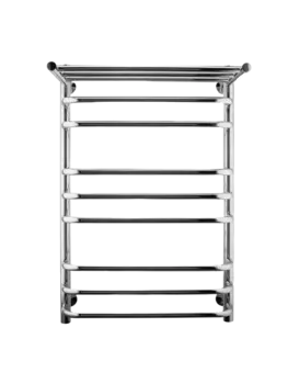 Полотенцесушитель водяной Indigo Brace LBCW80-50P хром