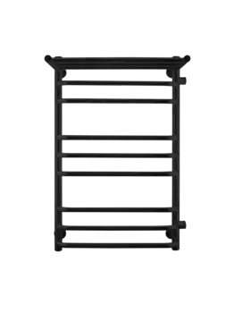 Полотенцесушитель водяной Indigo Brace LBCW80-50PBRR-б/п-60 черный