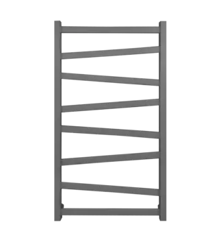 Полотенцесушитель водяной Indigo Element LEWPF100-50MGK3 серый