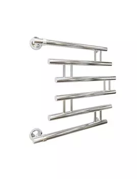 Полотенцесушитель водяной Indigo Фокстрот Zip FZW50-50 50x50