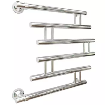 Полотенцесушитель водяной Indigo Фокстрот Zip FZW50-60 50x60