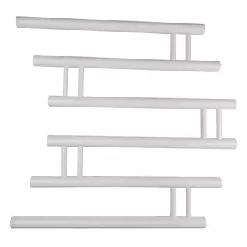 Полотенцесушитель водяной Indigo Фокстрот Zip FZW60-60WM 60x60