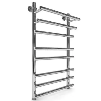 Полотенцесушитель водяной Indigo Just Shelf LJSHW80-40 80x40