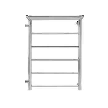 Полотенцесушитель водяной Indigo Line 40x70 LLSHSW70-40L-б/п-60 хром