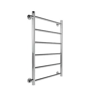 Полотенцесушитель водяной Indigo Line LLSW70-50-б/п-60 58x70 серебристый