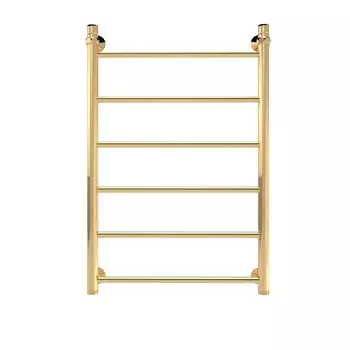 Полотенцесушитель водяной Indigo Line LLW80-50GDK3 54x80 золотой