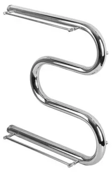 Полотенцесушитель водяной Indigo M MW50-50P 50x50