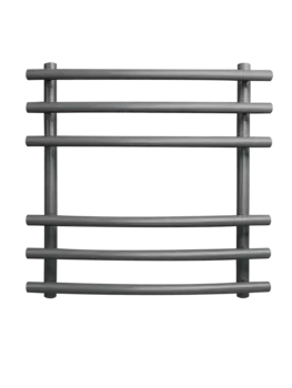 Полотенцесушитель водяной Indigo Mirage LMW60-50MG серый