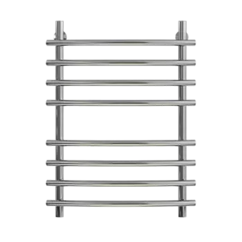 Полотенцесушитель водяной Indigo Mirage LMW80-50 60x80 серебристый