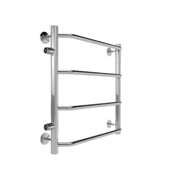 Полотенцесушитель водяной Indigo Roof LRSW60-50-б/п-50 хром