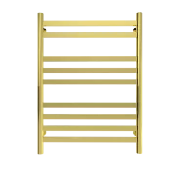 Полотенцесушитель водяной Indigo Slim LSLW80-50GDK3 золотой