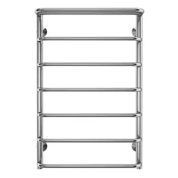 Полотенцесушитель водяной Larusso Econom Стандарт с полкой 55x80 4670078535313 хром