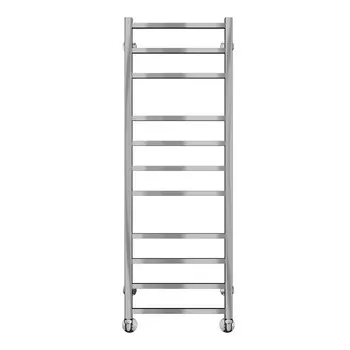 Полотенцесушитель водяной Larusso Standart Имидж 45x120 4670078535672 хром