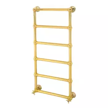 Полотенцесушитель водяной Migliore Colosseum 56x119 20290 золото