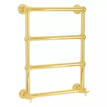 Полотенцесушитель водяной Migliore Colosseum 56x75 20287 золото