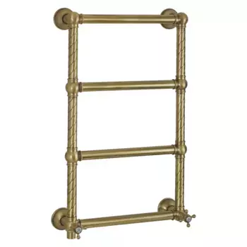 Полотенцесушитель водяной Migliore Edera 49x79 20303 бронза
