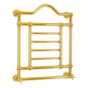 Полотенцесушитель водяной Migliore Edward 68x85 20316 золото