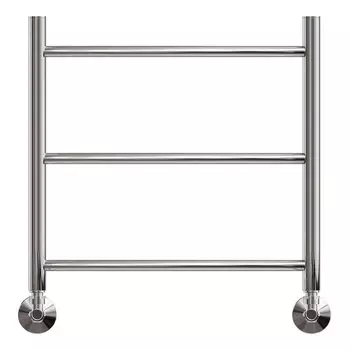 Полотенцесушитель водяной Point Афина 50x53 PN04155 хром