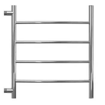 Полотенцесушитель водяной Point Афина 60x53 PN04556 хром