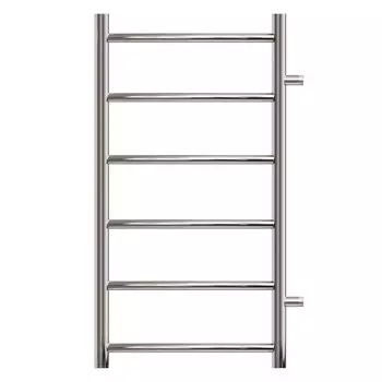 Полотенцесушитель водяной Point Афина 80x43 PN04548 хром