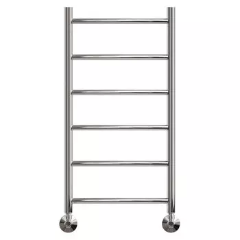 Полотенцесушитель водяной Point Афина 80x53 PN04158 хром