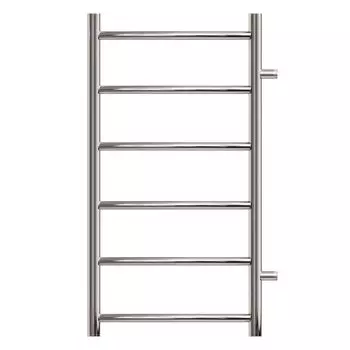 Полотенцесушитель водяной Point Афина 80x53 PN04558 хром